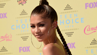 New Photographs Show That Zendaya Was Heavily Photoshopped for Magazine Shoot